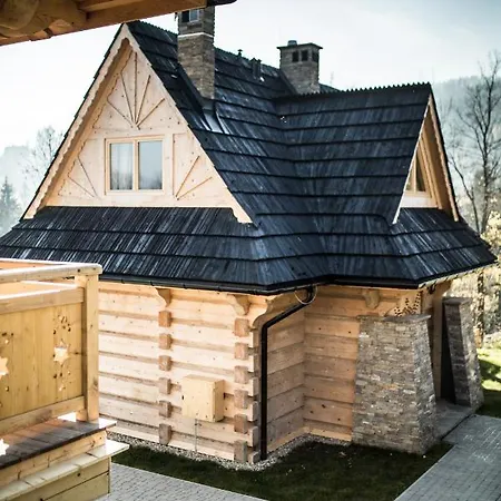 Osada Domków Tatra-dream Domek alpejski *