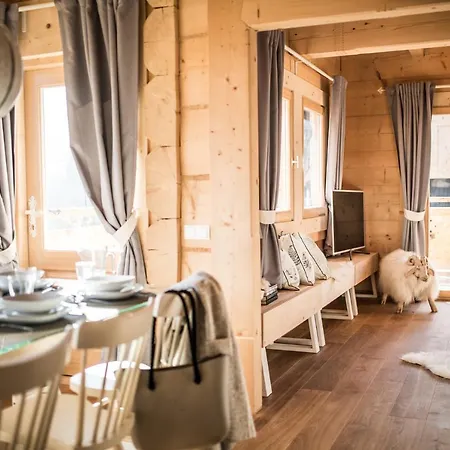 Osada Domków Tatra-dream Domek alpejski Zakopane