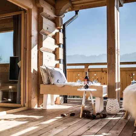 Osada Domków Tatra-dream Domek alpejski