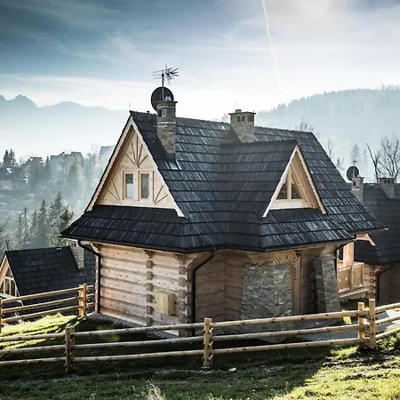 Osada Domkow Tatra-dream Закопане