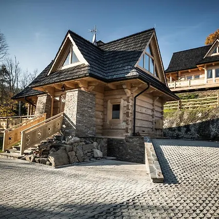Chalet Osada Domkow Tatra-dream *