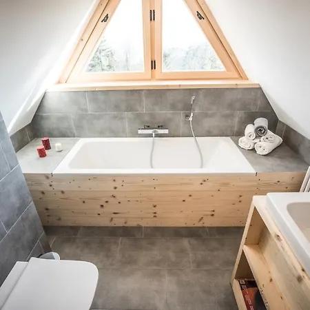 Domek alpejski Osada Domków Tatra-dream *