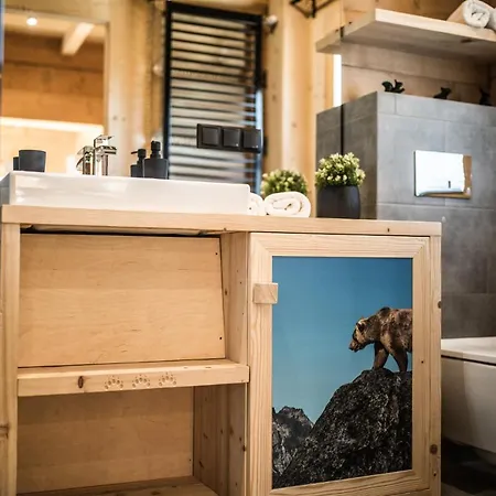 Domek alpejski Osada Domków Tatra-dream *