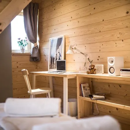 Osada Domków Tatra-dream Domek alpejski