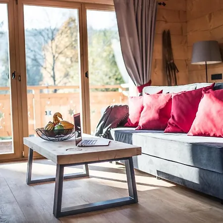 Osada Domkow Tatra-dream