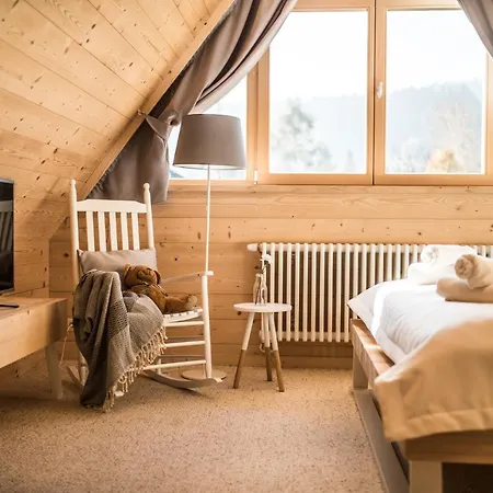 Alpehytte Osada Domkow Tatra-dream