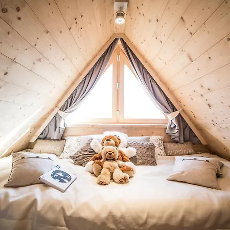 Domek alpejski Osada Domków Tatra-dream