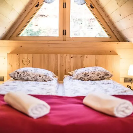 Alpehytte Osada Domkow Tatra-dream *