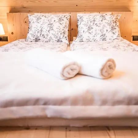 Chalet Osada Domkow Tatra-dream *