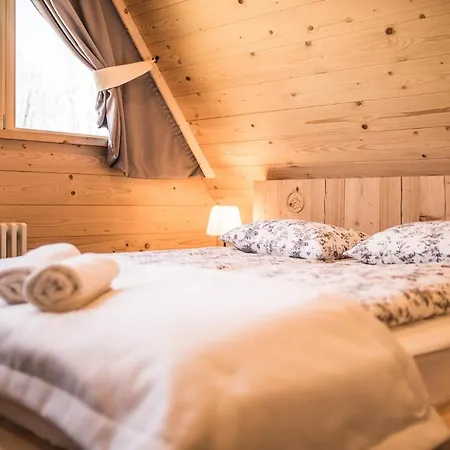Alpehytte Osada Domkow Tatra-dream Zakopane