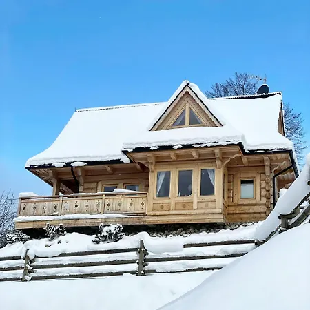 Osada Domkow Tatra-dream Chalet *