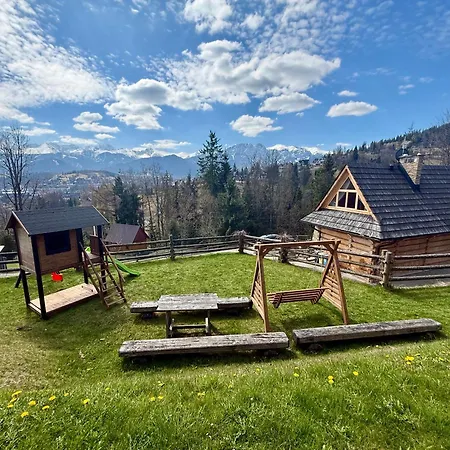 Osada Domkow Tatra-dream