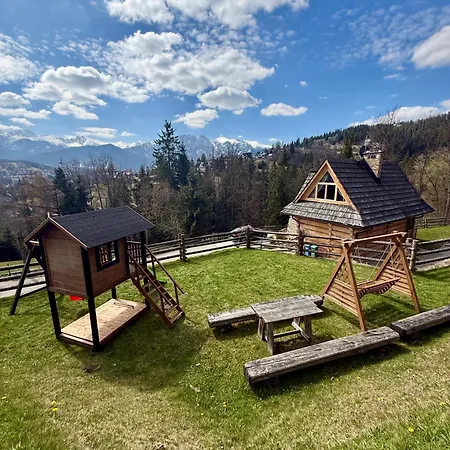 Osada Domkow Tatra-dream Zakopane