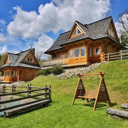 Osada Domków Tatra-dream Chalé *