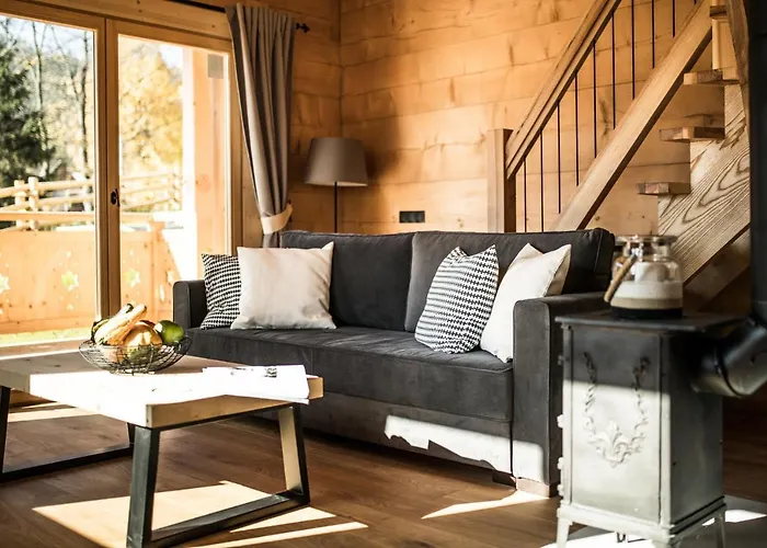 Osada Domkow Tatra-dream Horská chata *