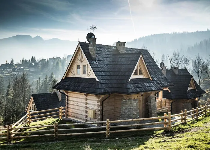 Osada Domkow Tatra-dream Zakopane