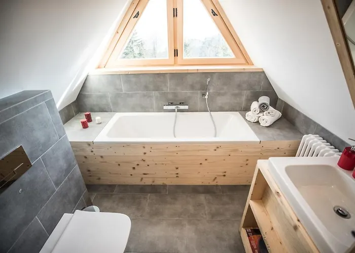 Horská chata Osada Domkow Tatra-dream *