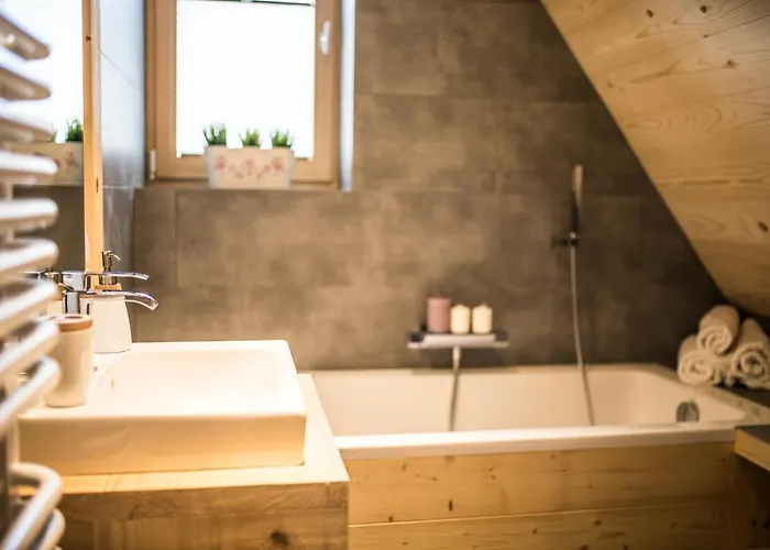 Horská chata Osada Domkow Tatra-dream Zakopane