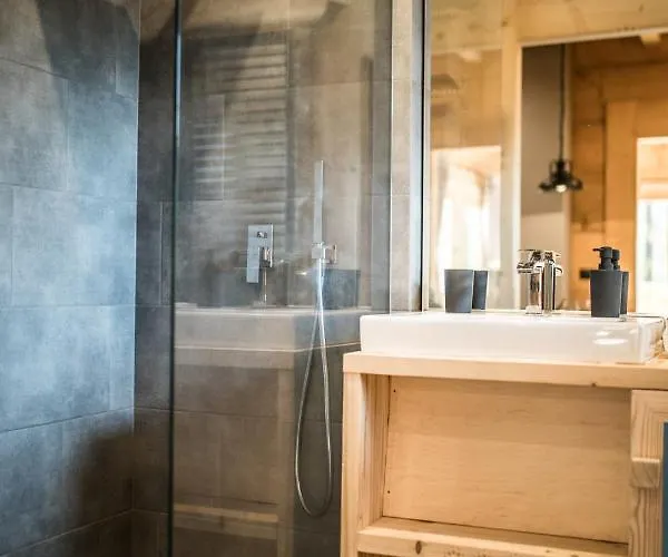 Horská chata Osada Domkow Tatra-dream *