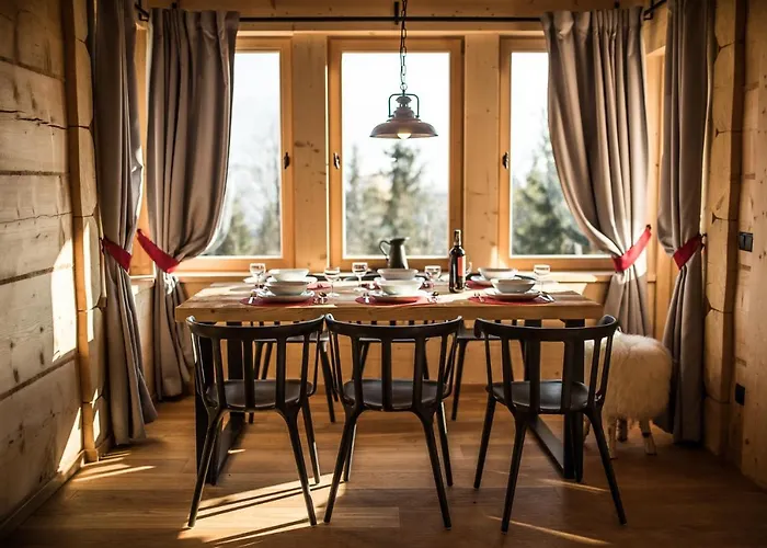 Osada Domkow Tatra-dream Horská chata *