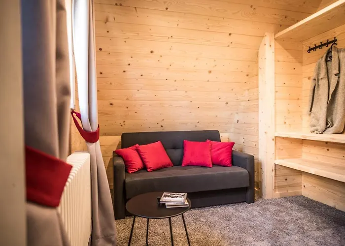 Osada Domkow Tatra-dream * Zakopane