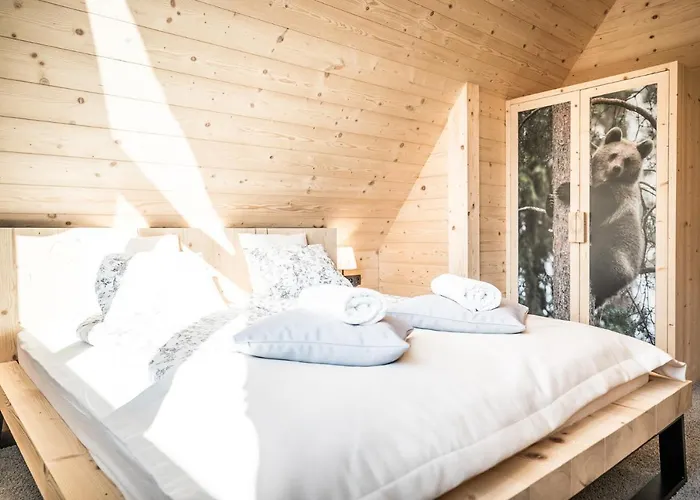 Osada Domkow Tatra-dream Zakopane