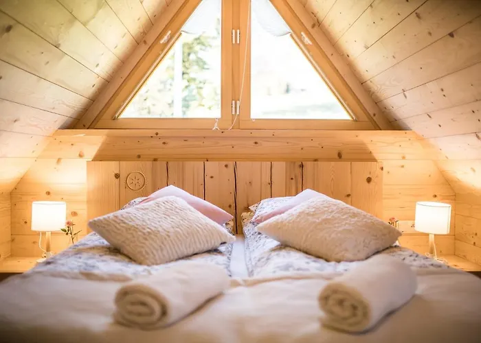 Osada Domkow Tatra-dream Zakopane