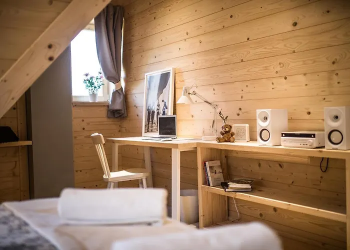 Osada Domkow Tatra-dream Horská chata