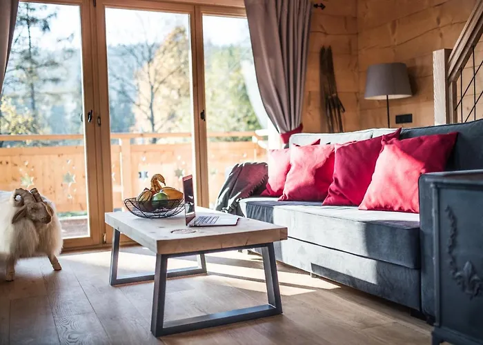 Osada Domkow Tatra-dream