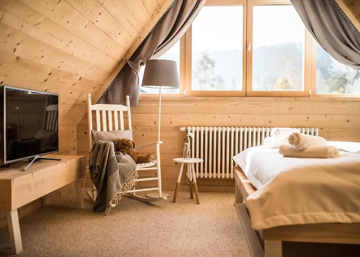 Horská chata Osada Domkow Tatra-dream