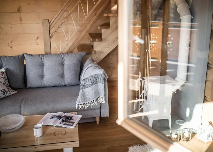 Osada Domkow Tatra-dream *