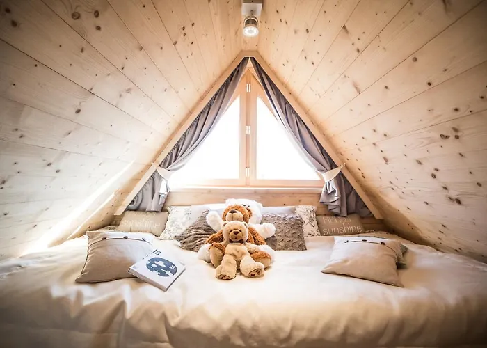 Horská chata Osada Domkow Tatra-dream