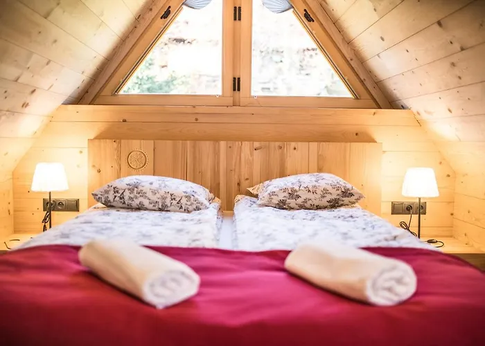 Horská chata Osada Domkow Tatra-dream *