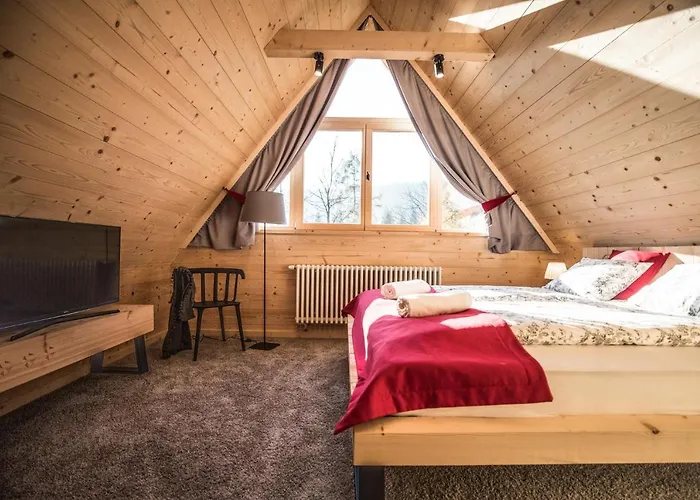 Osada Domkow Tatra-dream * Zakopane