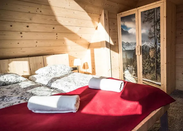 Osada Domkow Tatra-dream Horská chata