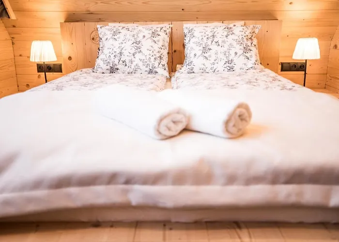 Horská chata Osada Domkow Tatra-dream *