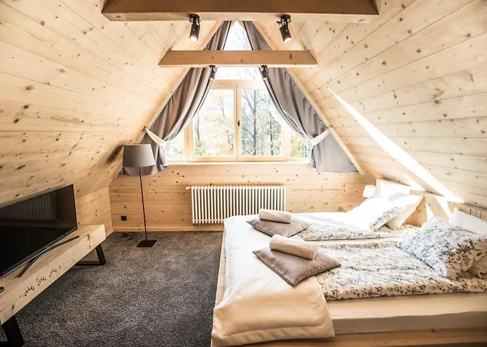 Horská chata Osada Domkow Tatra-dream Zakopane