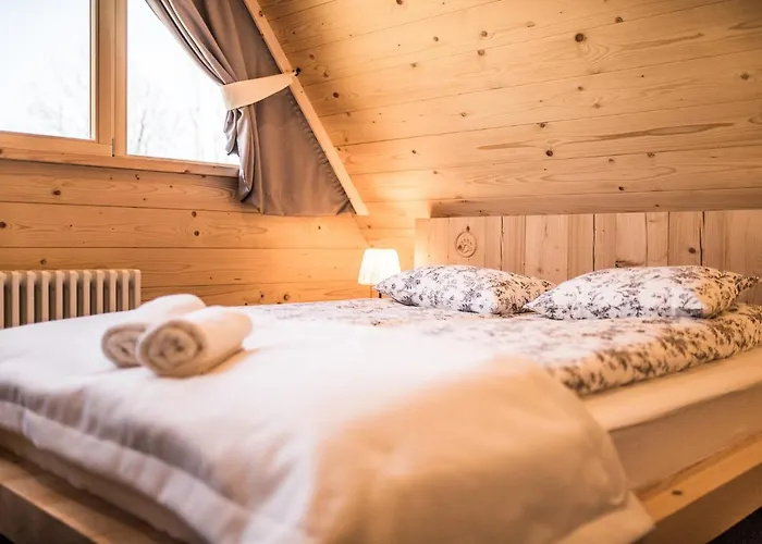 Horská chata Osada Domkow Tatra-dream Zakopane