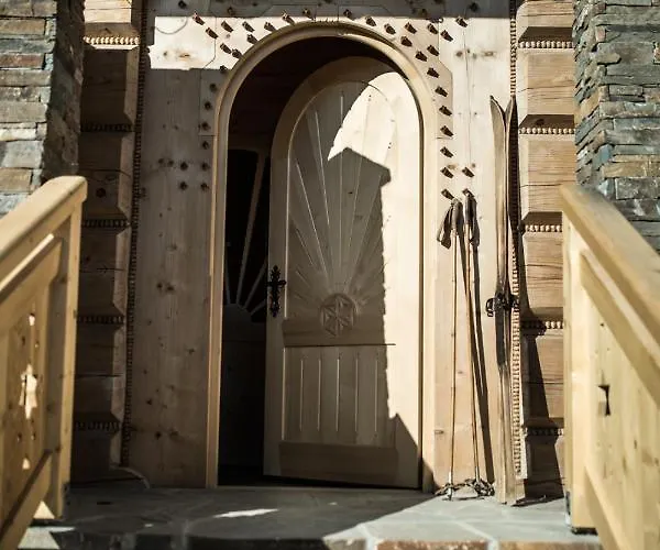 Horská chata Osada Domkow Tatra-dream *