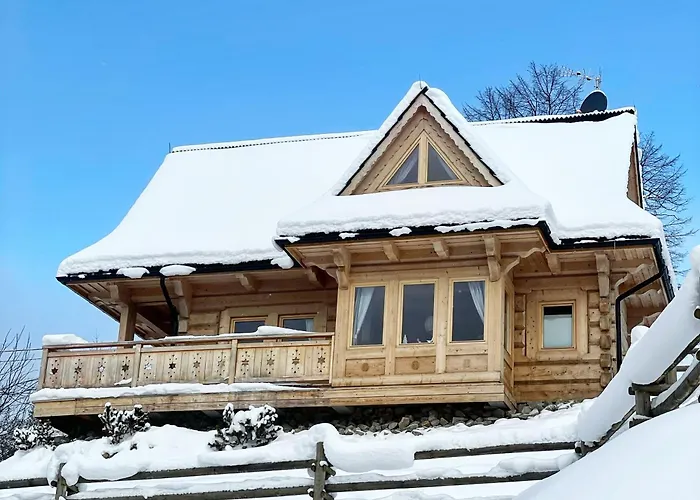 Osada Domkow Tatra-dream Horská chata *