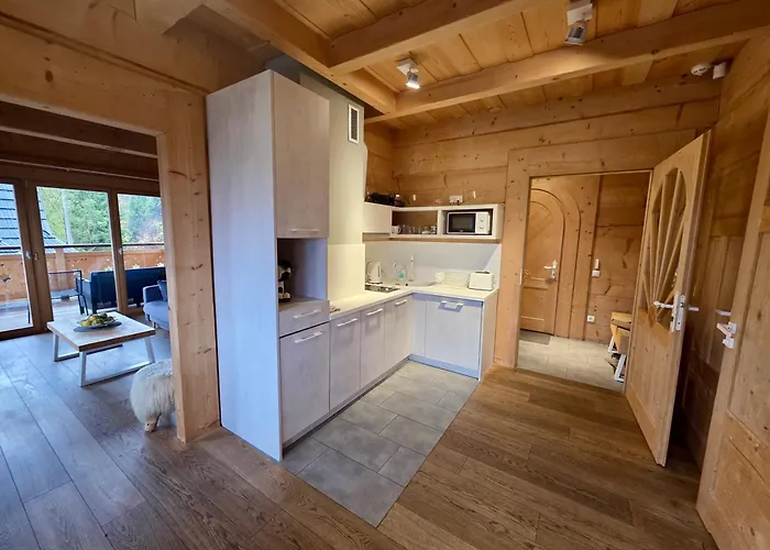 Osada Domkow Tatra-dream